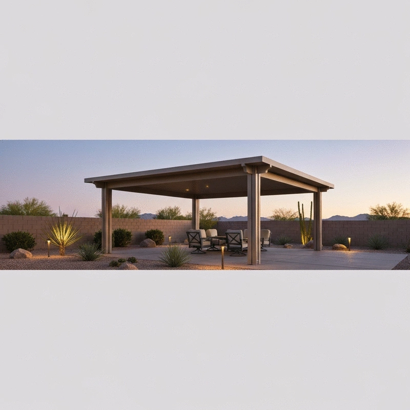 Local Patio Covers in Desert Hills, Anthem