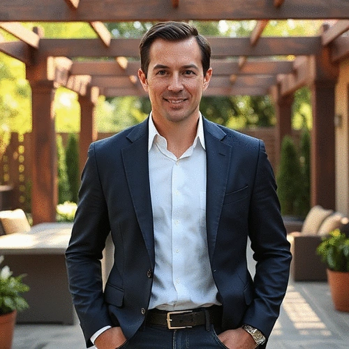 Jordan Sinclair - Founder of Cave Creek Outdoor Living