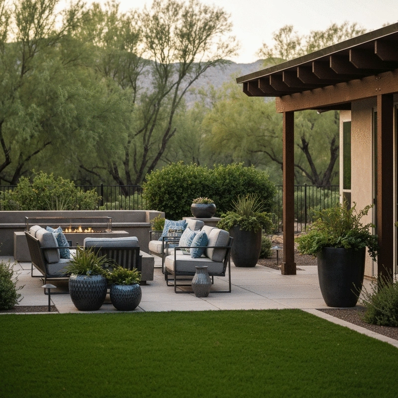 Backyard Remodeling Services in Lonesome Valley, Cave Creek