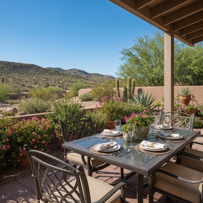 Best Patios in Cave Creek