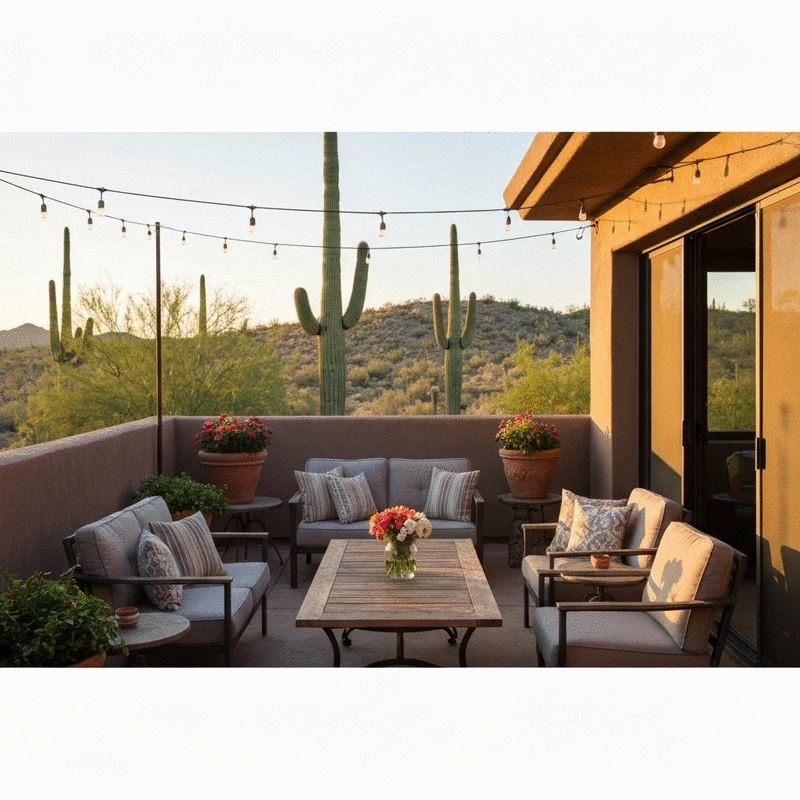 Local Patios in North Scottsdale