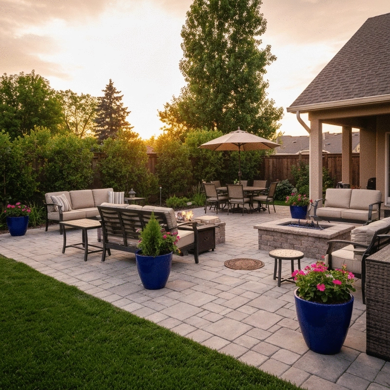 Affordable Backyard Remodeling in Scottsdale Rd Area, Cave Creek