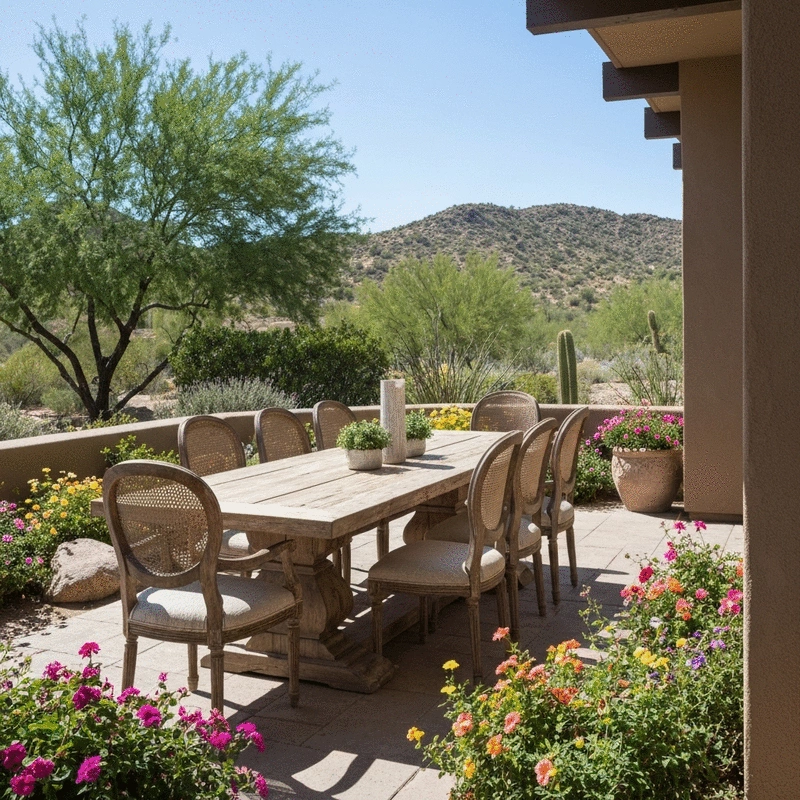Patios Near Anthem, Cave Creek