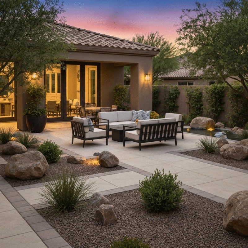 Top Rated Backyard Designers in Cave Creek Country Club