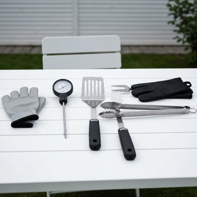 BBQ Island Accessories