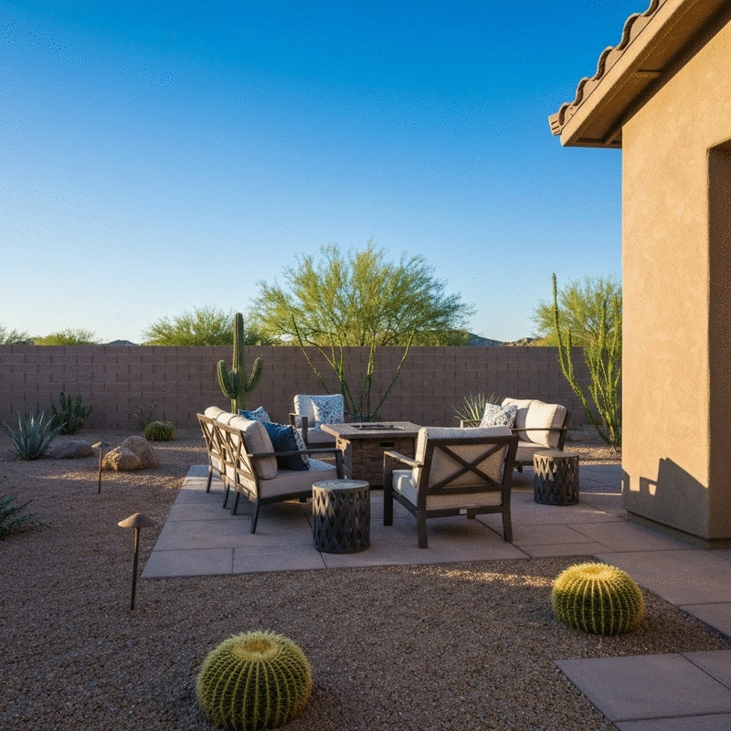 Guide to Choosing Patios in Cave Creek, AZ