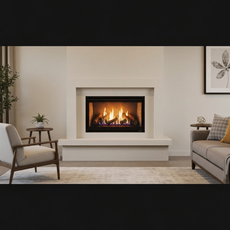 Gas Fireplaces Near Grayhawk, Cave Creek