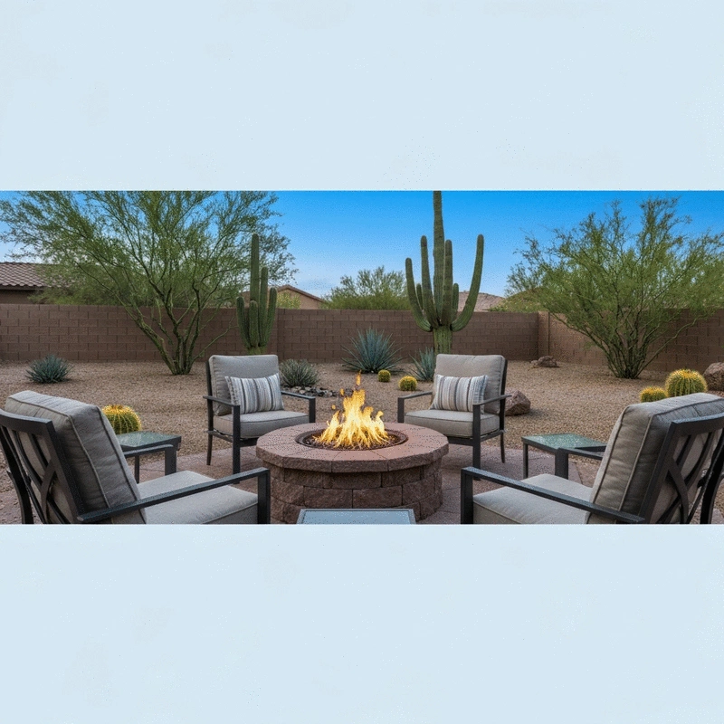 Fire Pit Permits Guide in Cave Creek, AZ